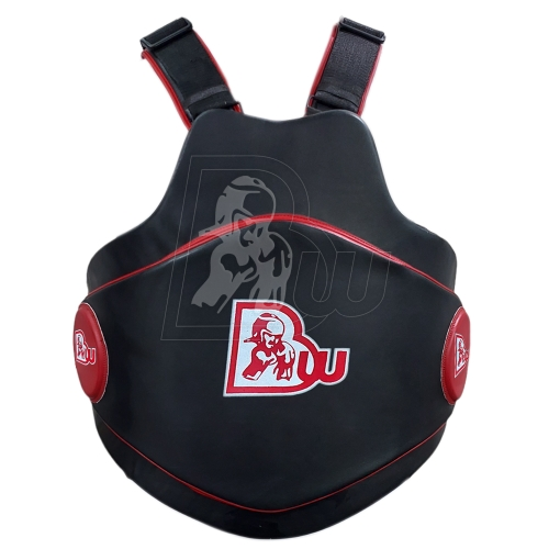 Traditional Muay Thai-Style Belly Protector