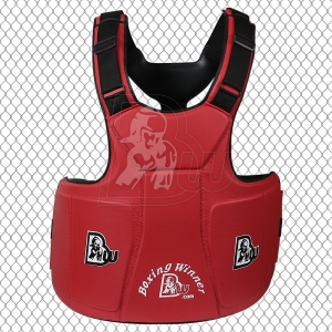 Trainers & Body Protector-BW-2674